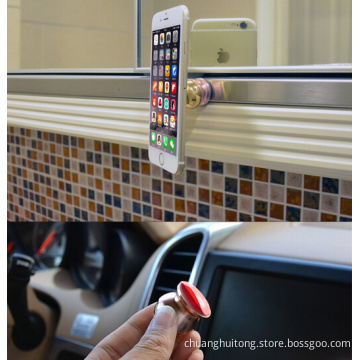 Magnet 360 Rotating Magnetic Cellphone Mobile Phone Car Mount